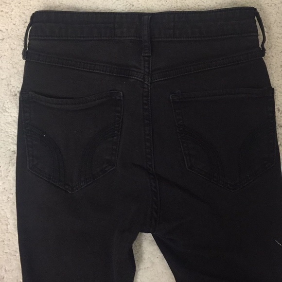 Black jean legging - Picture 5 of 5